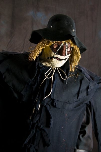 Wally Wingert as The Scarecrow of Romney Marsh